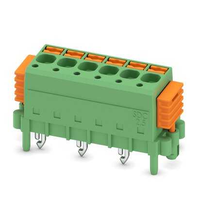 1864079 PHOENIX CONTACT - SDC 2,5/ 6-PV-5,0-ZB