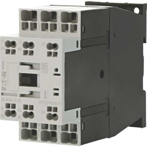 199297 EATON - DILM38-11(42V50HZ,48V60HZ)-PI