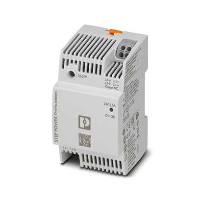 1088491 PHOENIX CONTACT - STEP3-PS/1AC/24DC/2.5/PT