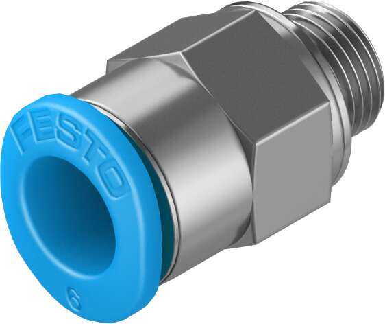 132600 FESTO - QSM-M6-6