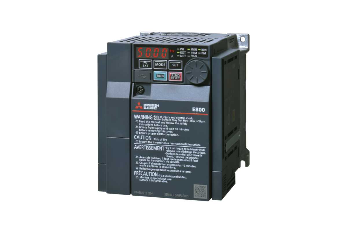FR-E820S-0080-4-60 MITSUBISHI