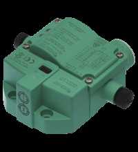 282692 PEPPERL FUCHS - NBN3-F31K-Z8-V1-V1