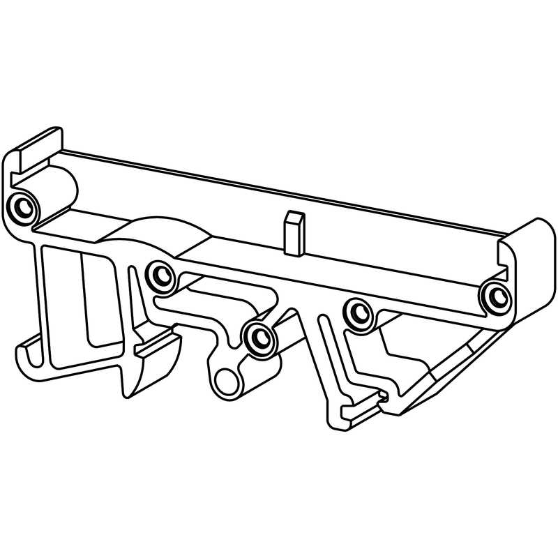 0119660000 WEIDMULLER - RF RS 70 LI/A2/O.SG OR 1665