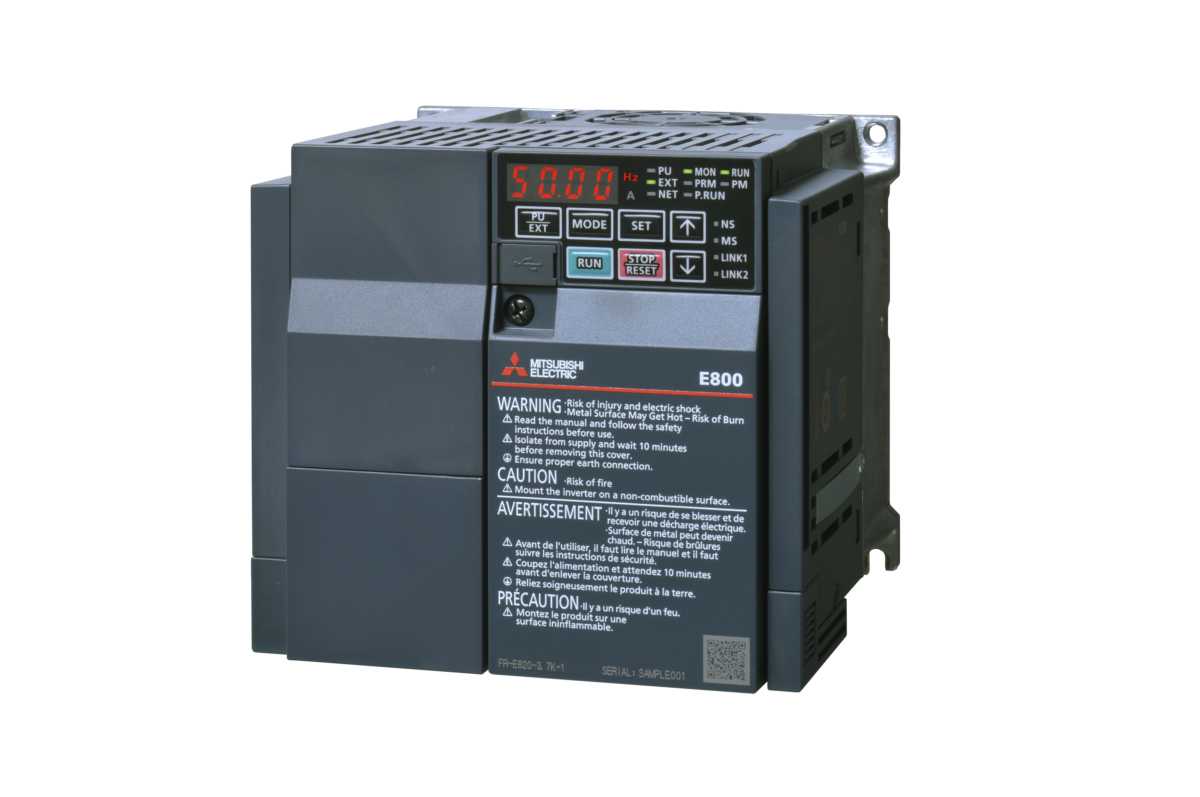 FR-E820S-0110EPB-60 MITSUBISHI