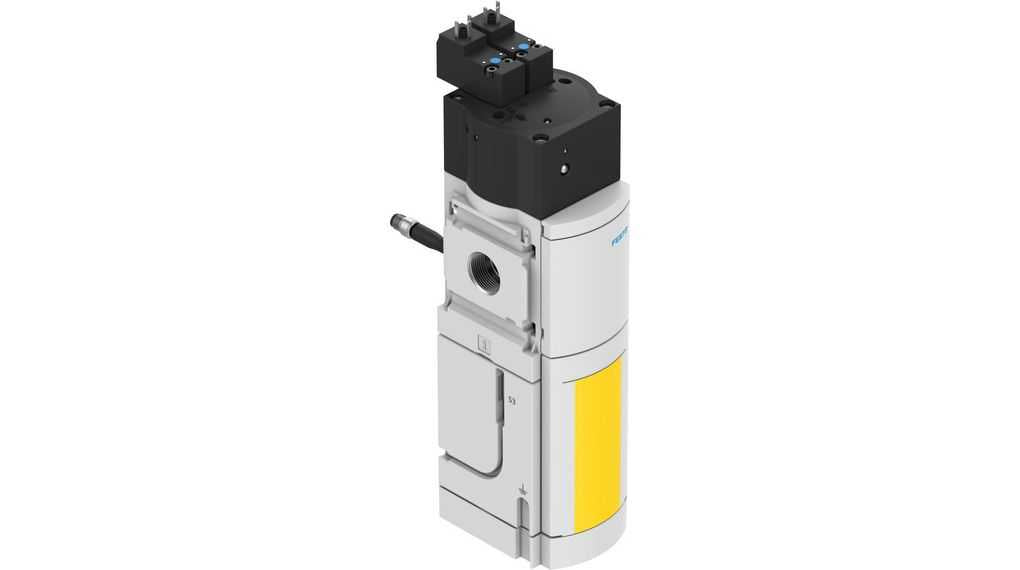 548713-C FESTO - MS6-SV-1/2-E-10V24-SO-AD12-MP1