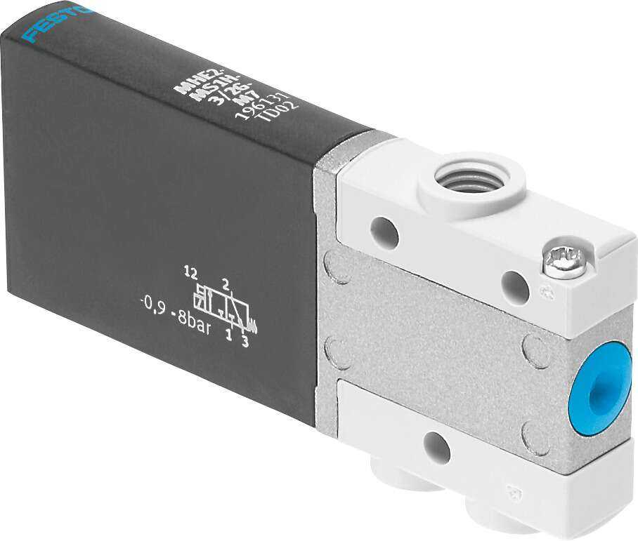196150 FESTO - MHE2-M1H-3/2O-M7
