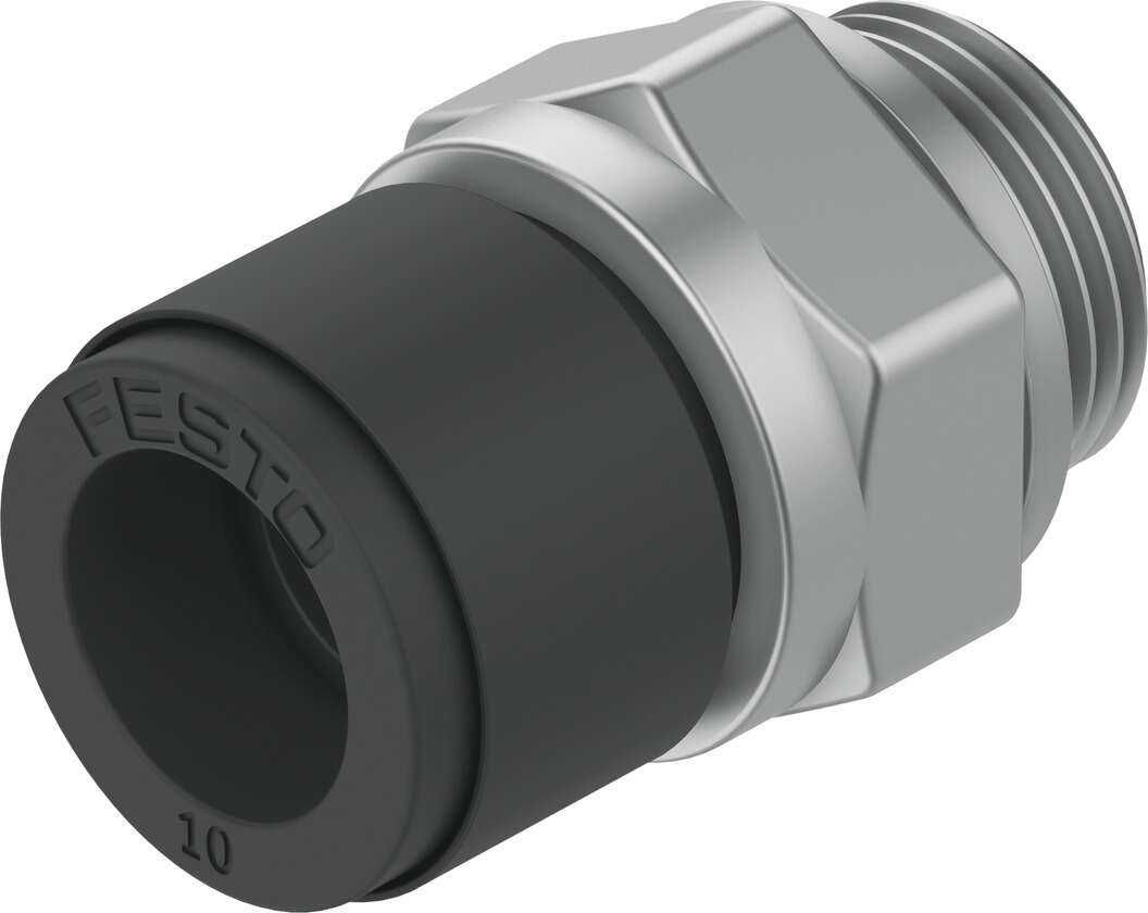186317 FESTO - QS-V0-G1/4-8