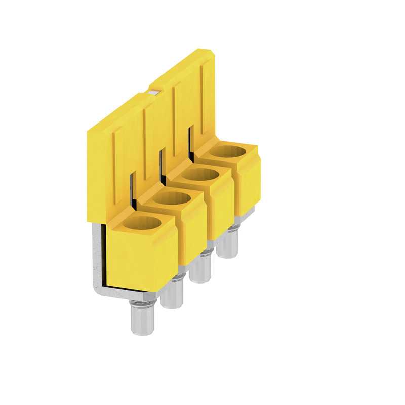 1054860000 WEIDMULLER - WQV 6/4