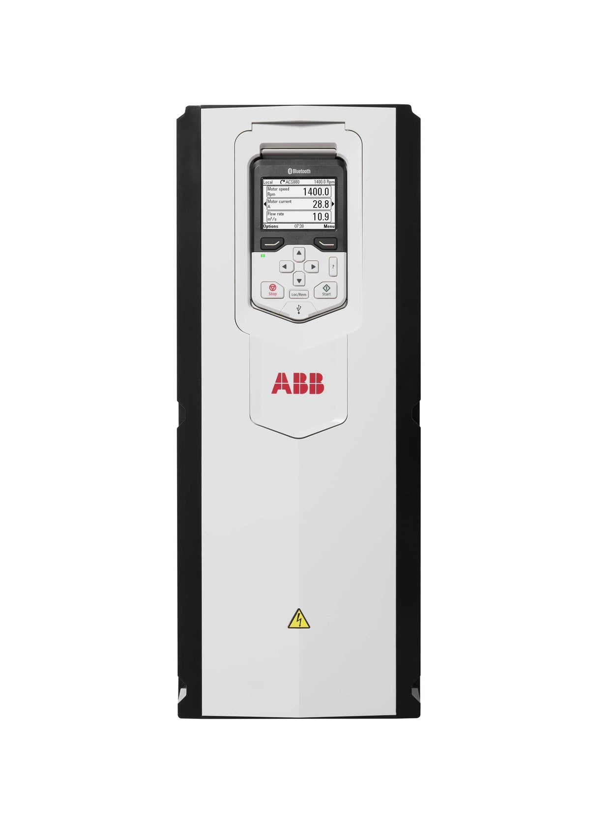 ACS880-04F-880A-3+0B051+0H371+E200+E208+J413+K457 ABB