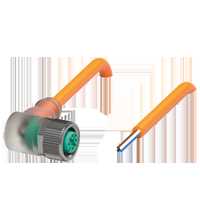 233461 PEPPERL FUCHS - V1-W-E8W-OR3M-POC