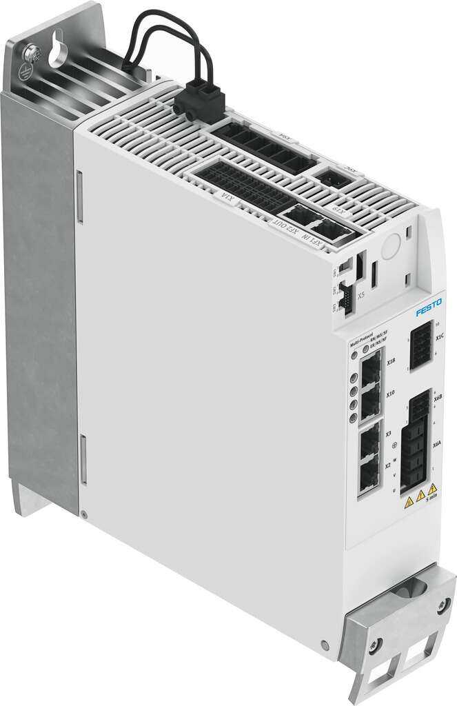 8143168 FESTO - CMMT-AS-C7-11A-P3-MP-S1