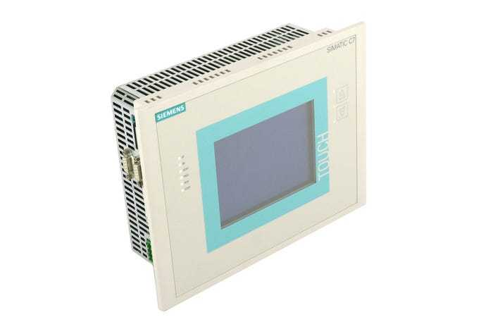 6ES7635-2EB00-0AE3 SIEMENS
