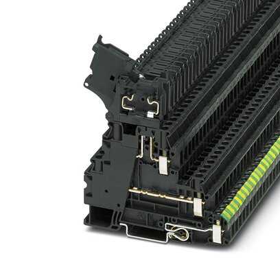 3214320 PHOENIX CONTACT - UT 4-PE/L/HESI (5X20)