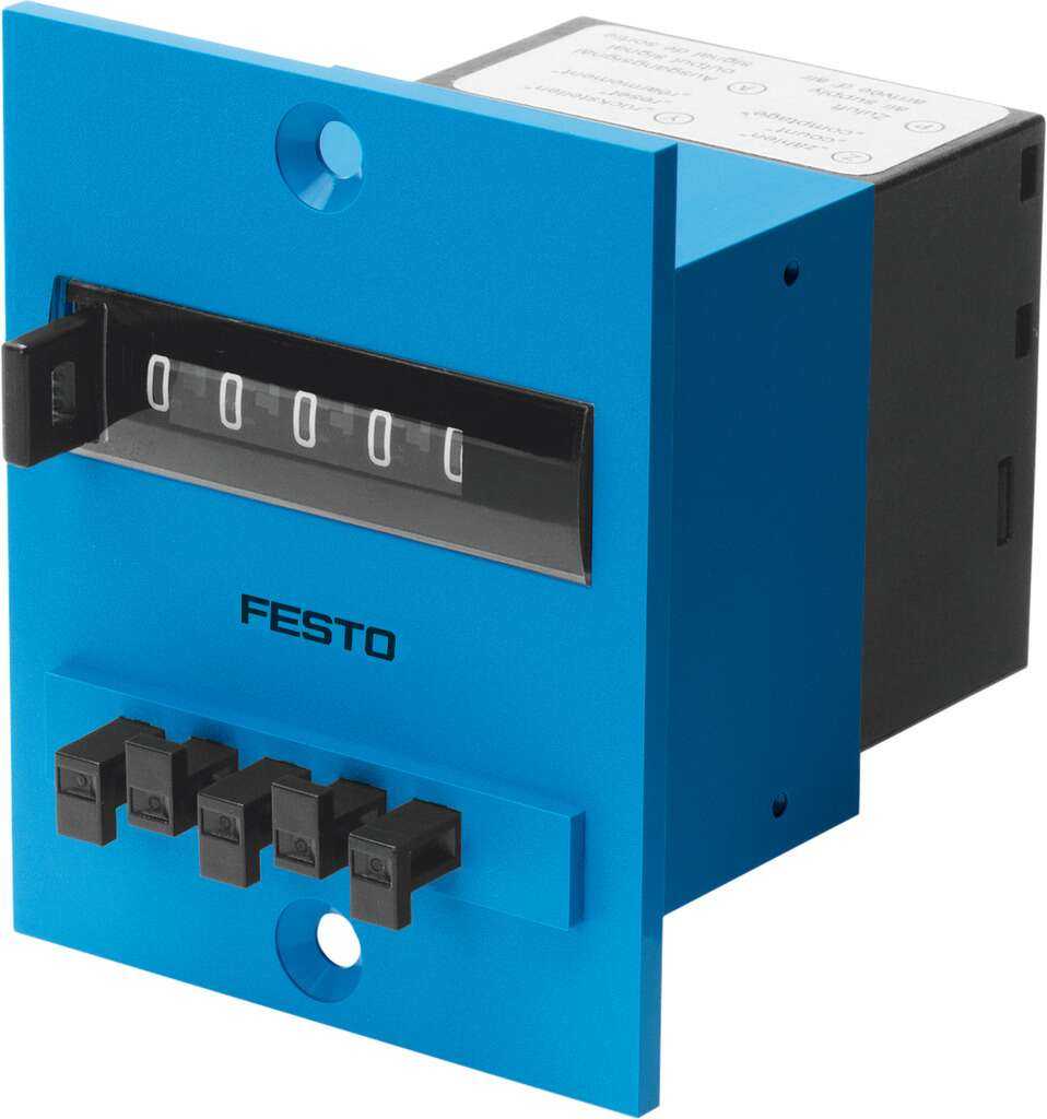 15608 FESTO - PZV-E-C