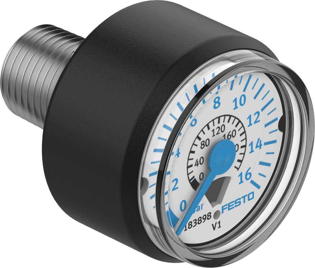 183898 FESTO - MA-23-16-R1/8