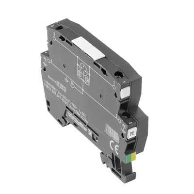 1063990000 WEIDMULLER - VSSC4 MOV 120VAC/DC