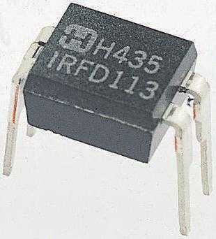 IRLD120PBF VISHAY