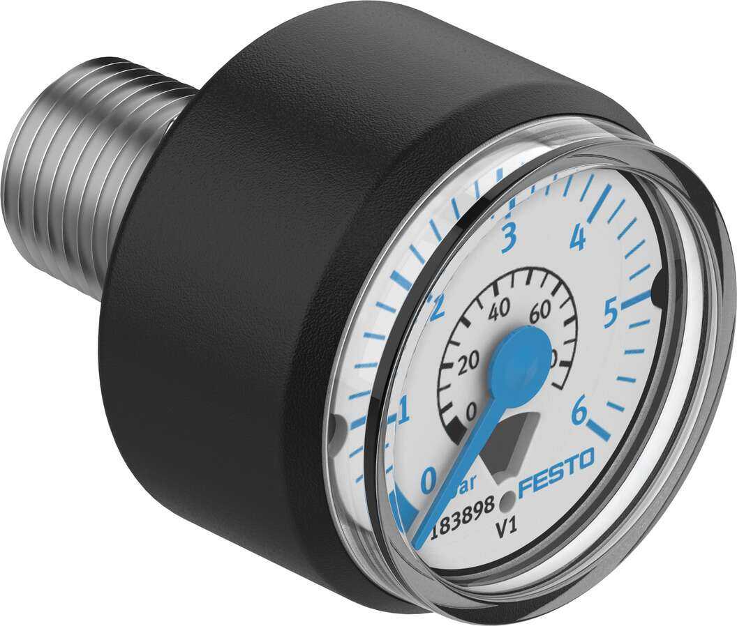 183896 FESTO - MA-23-6-R1/8
