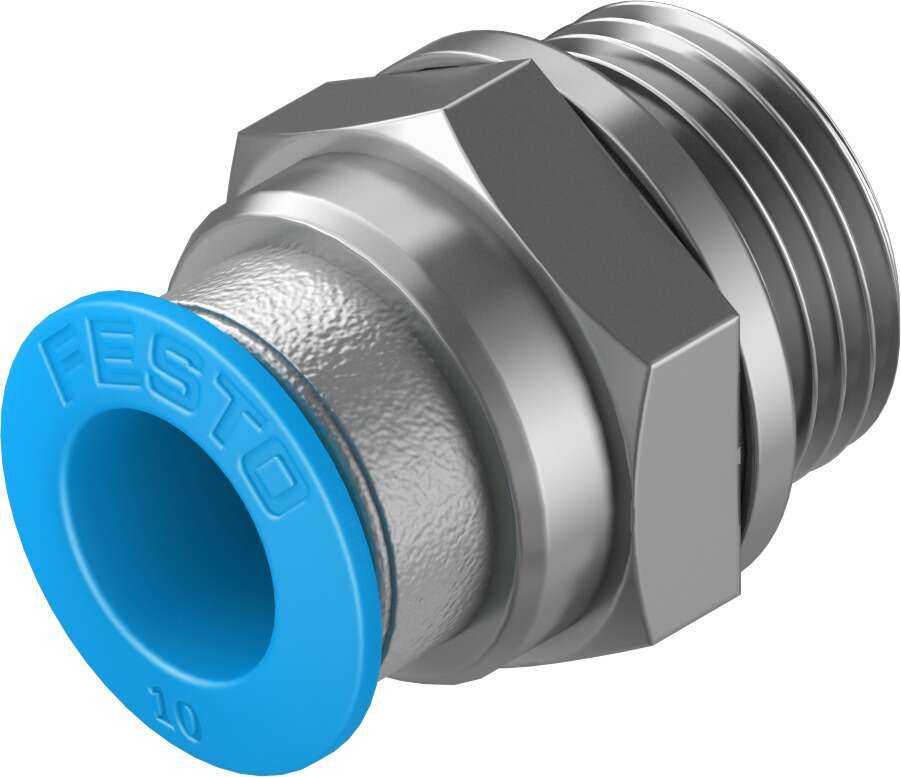 132044 FESTO - QS-G3/8-10-50