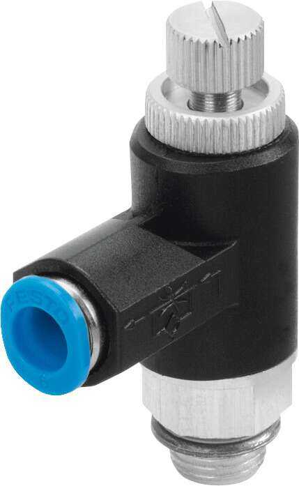 162966 FESTO - GRLA-1/8-QS-8-RS-B