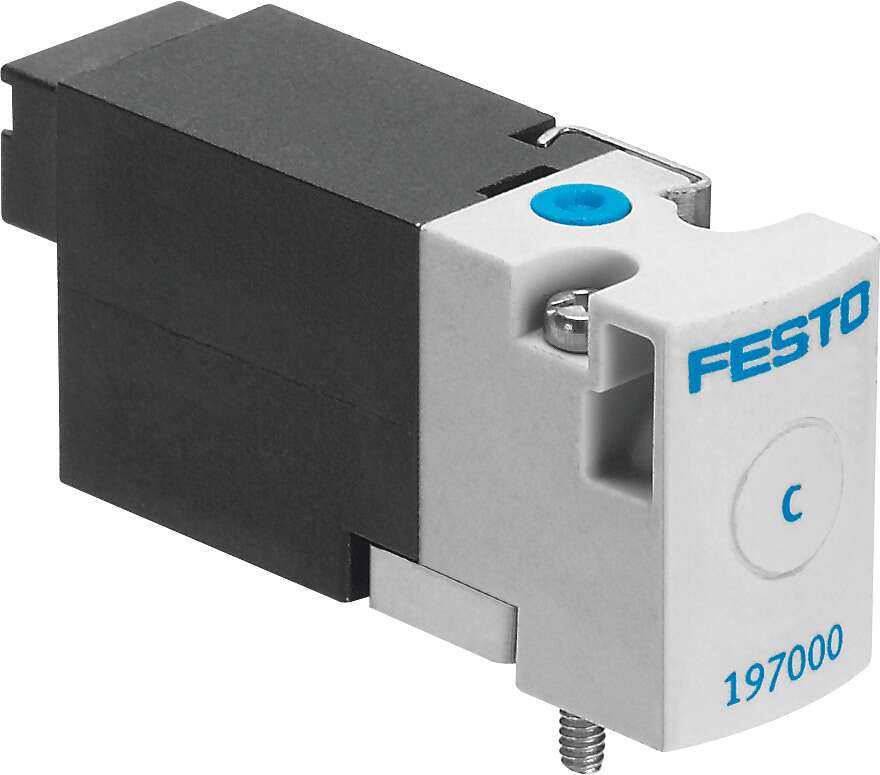 197002 FESTO - MHA1-M1H-3/2G-0,6-HC