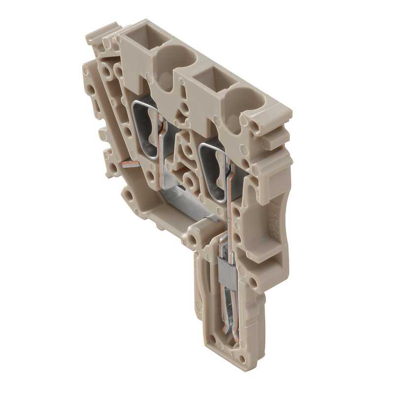 1007810000 WEIDMULLER - ZP 2.5/2AN/QV