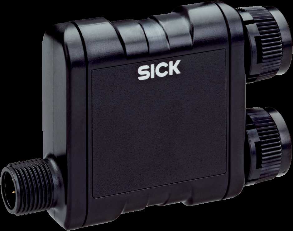2074734 SICK - FLA-YCON00002