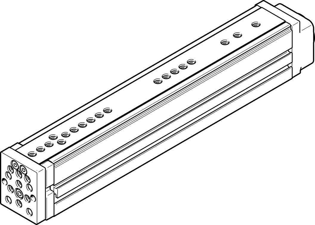 562226 FESTO - EGSL-BS-45-200-3P
