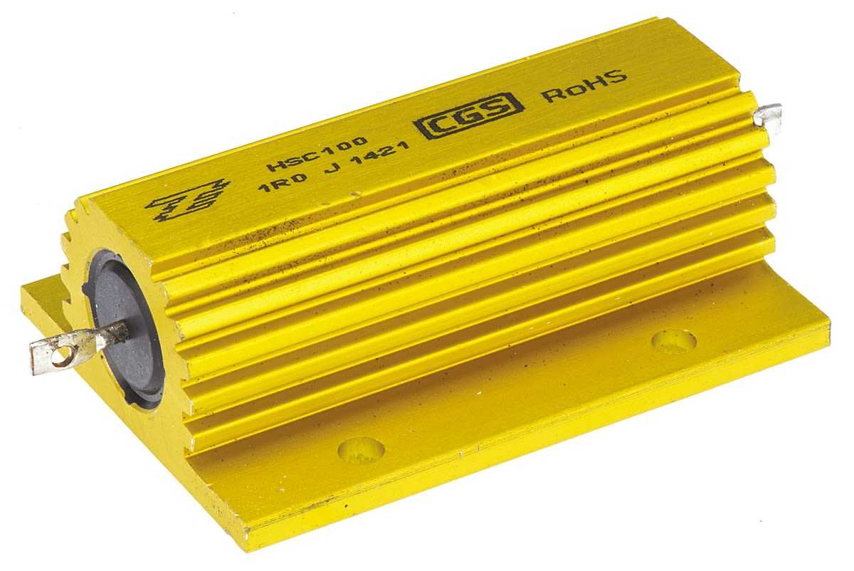 HSC1001R0J TE CONNECTIVITY