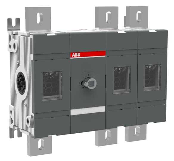 1SCA101552R1001 ABB - OT1250E12