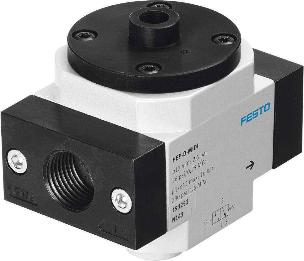 193260 FESTO - HEP-1-D-MAXI