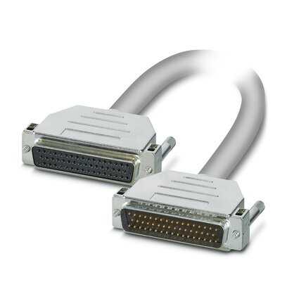 1066679 PHOENIX CONTACT - CABLE-D50SUB/B/S/HF/S/ 2,0M