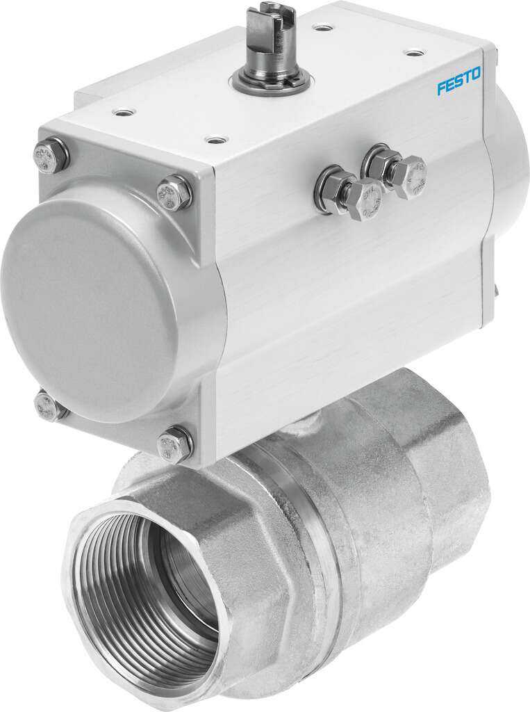 8070246 FESTO - VZBM-A-1"-RP-25-D-2-B2-PB20