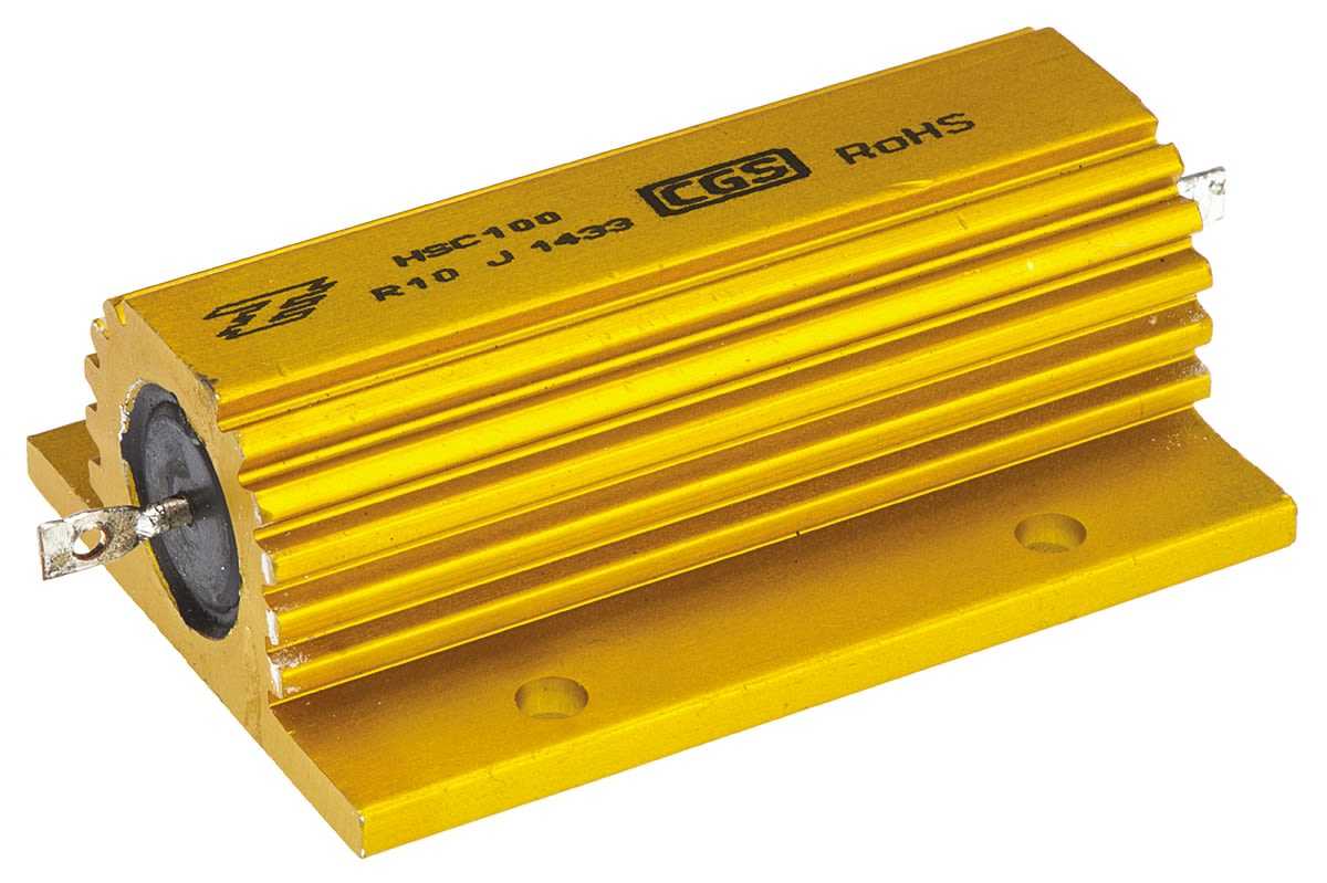 HSC100R10J TE CONNECTIVITY