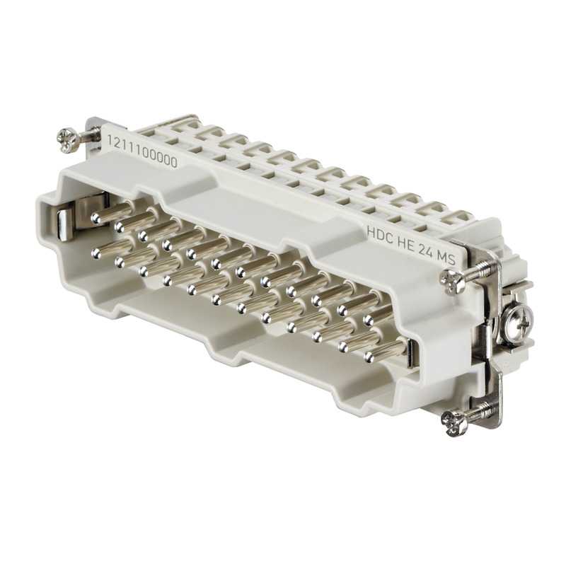 1211100000 WEIDMULLER - HDC HE 24 MS
