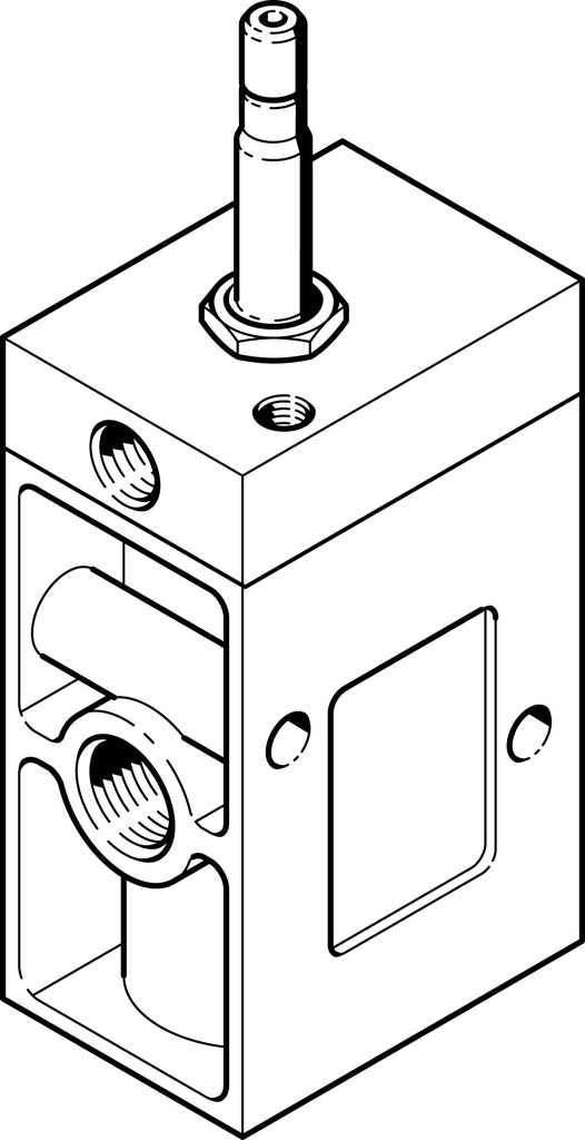7983 FESTO - MCH-3-1/2-S