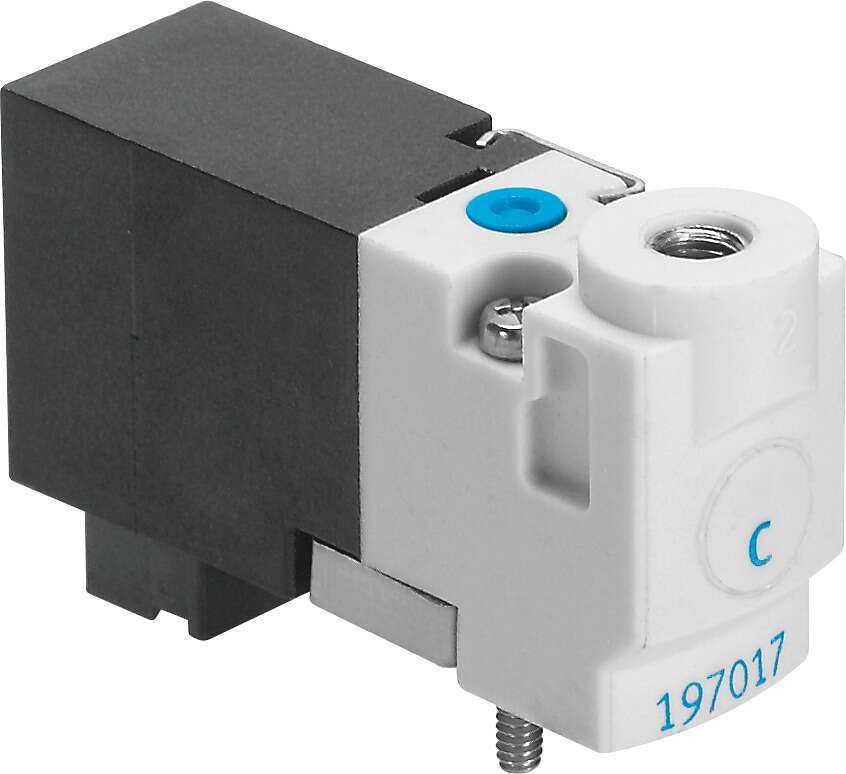 197016 FESTO - MHP1-M5H-3/2G-M3-PI