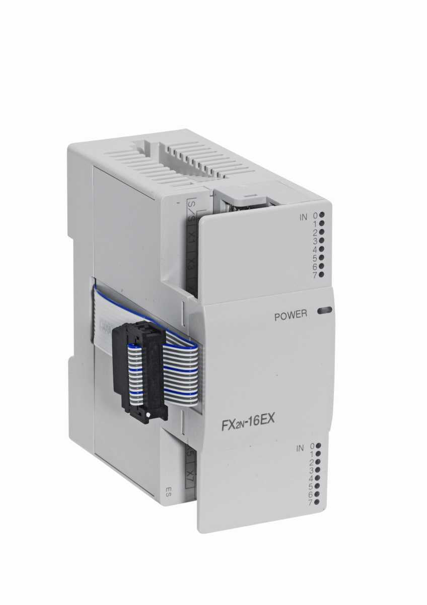 FX2N-16EX-ES/UL MITSUBISHI