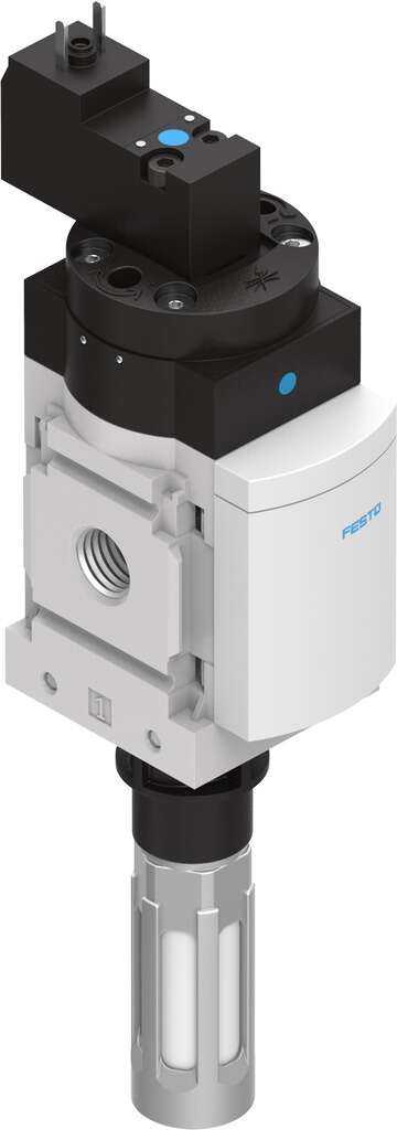 542599 FESTO - MS4-EE-1/4-10V24-S-Z