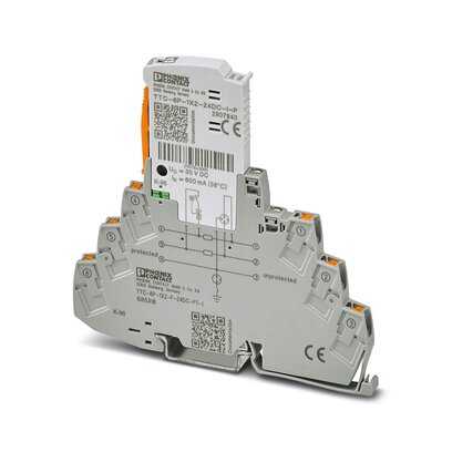 1065318 PHOENIX CONTACT - TTC-6P-1X2-F-24DC-PT-I