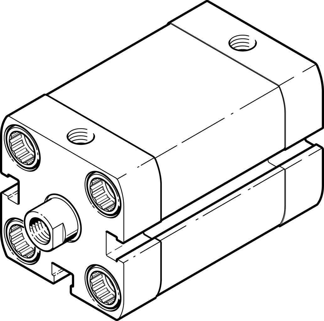 571979 FESTO - ADNP-20-60-I-P-A