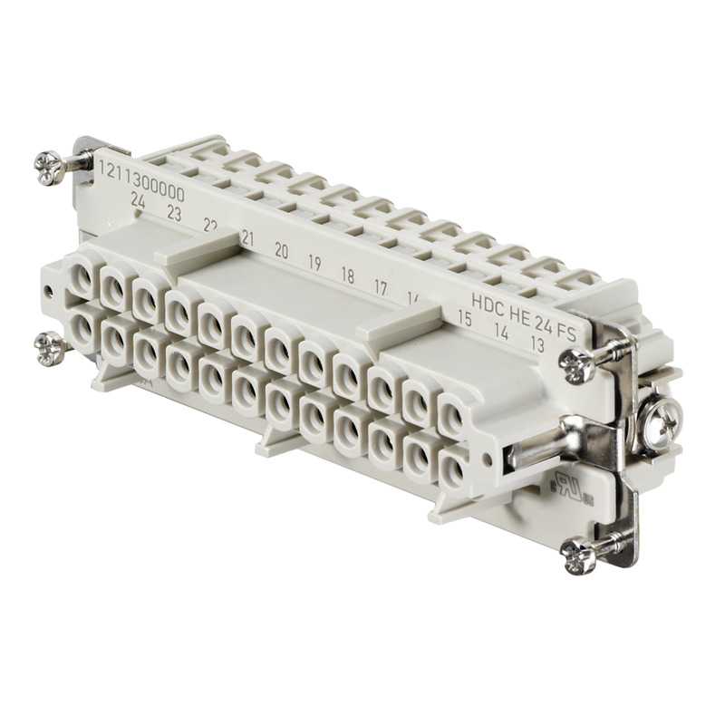 1211300000 WEIDMULLER - HDC HE 24 FS