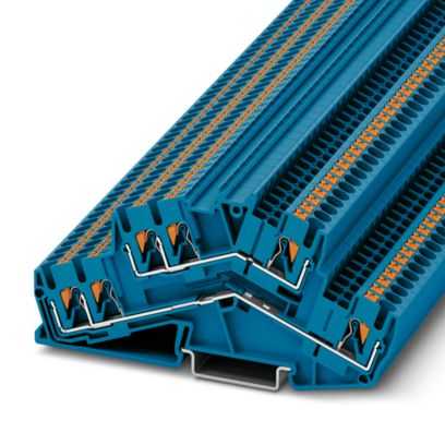 3210601 PHOENIX CONTACT - PTTBS 2,5-TWIN BU