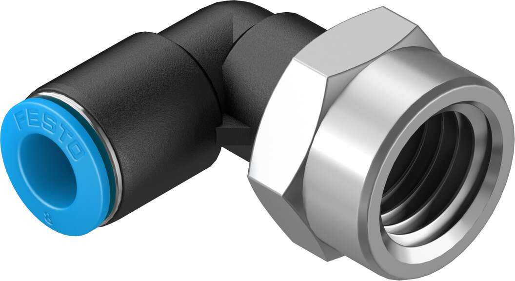 153278 FESTO - QSLF-3/8-8-B
