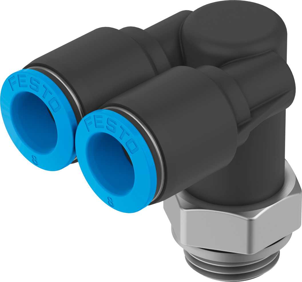 186193 FESTO - QSYL-G1/4-8