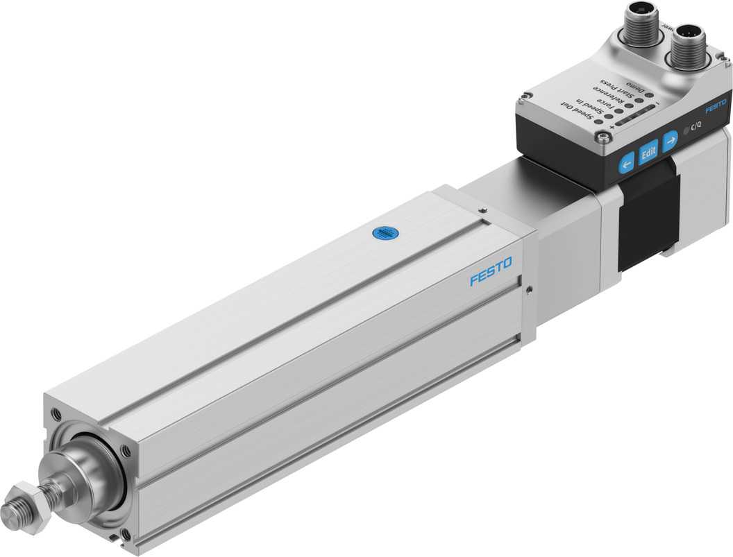 8118276 FESTO - EPCS-BS-45-100-3P-A-ST-M-H1-PLK-AA