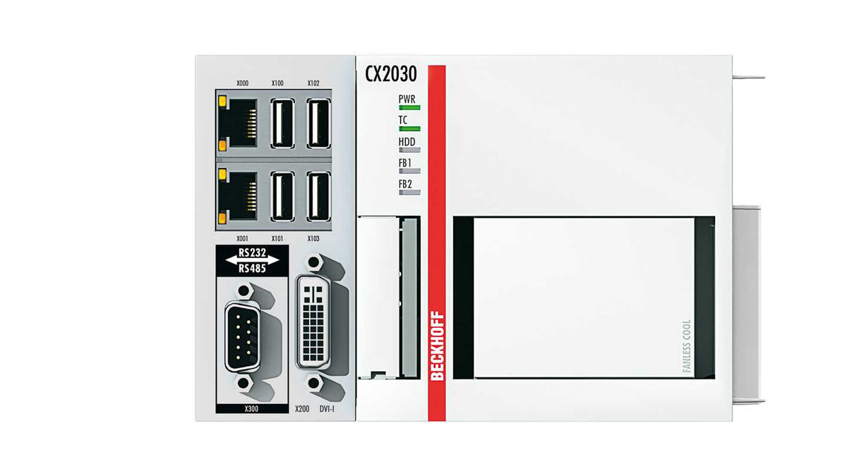 CX2030-0120 BECKHOFF