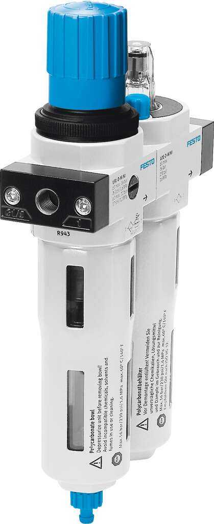 162738 FESTO - FRC-1/8-D-O-MINI