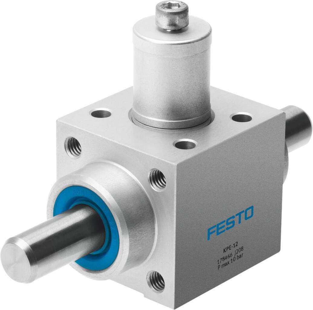 178469 FESTO - KPE-25