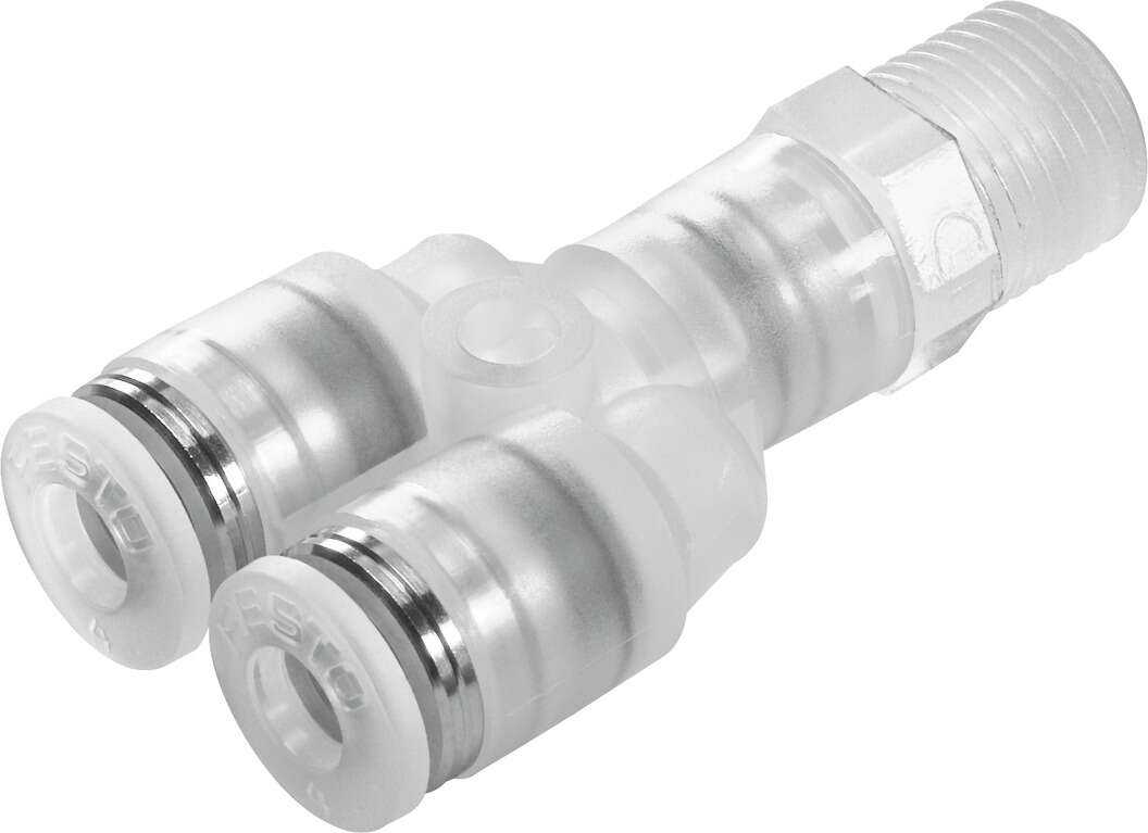 133081 FESTO - NPQP-Y-R18-Q4-FD-P10